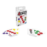 Hasbro 4 in a row - card game