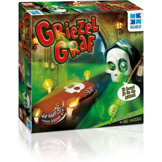 Game horror grave