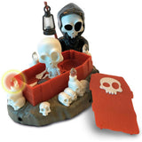 Game horror grave