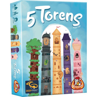 Game 5 Torens