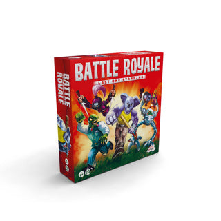 Identity Games Battle Royale Board Game