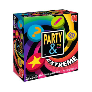 Jumbo Party Co Boord Game