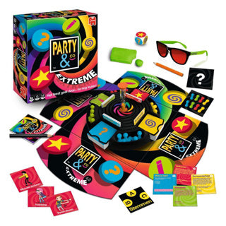 Jumbo Party Co Boord Game