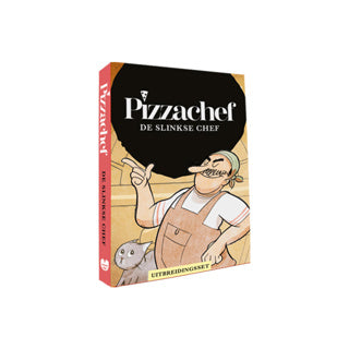 Spel pizza chef slinkse chef