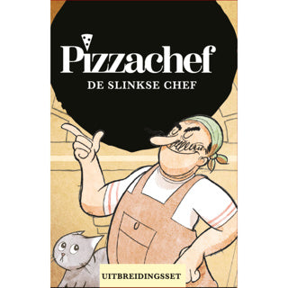 Spel pizza chef slinkse chef
