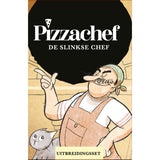Spel pizza chef slinkse chef