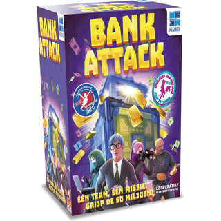 Game bank attack