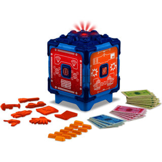 Game bank attack