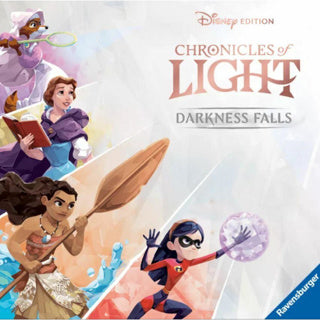 Ravensburger Disney Chronicles of Light Board Game