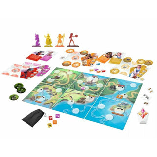 Ravensburger Disney Chronicles of Light Board Game