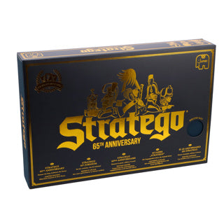 Jumbo Stratego Boordspel 65th Anniversary Edition