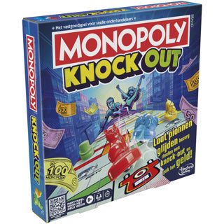 Monopoly Knockout (Nizozemsko)
