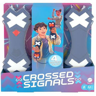 Mattel překročil signály