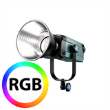 Sirui rgb led monolight c300r цветен
