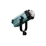 Sirui rgb led monolight c300r цветен