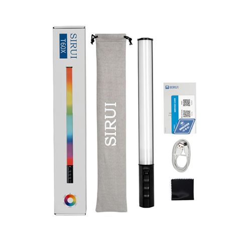 Sirui led tubelight t60x telescopic