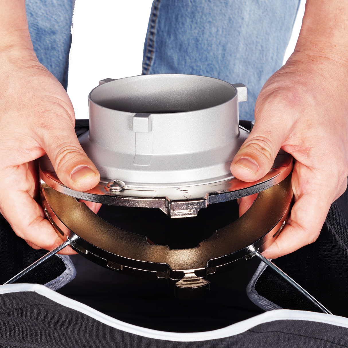 Softbox pliable sirui QR6090 60x90 cm