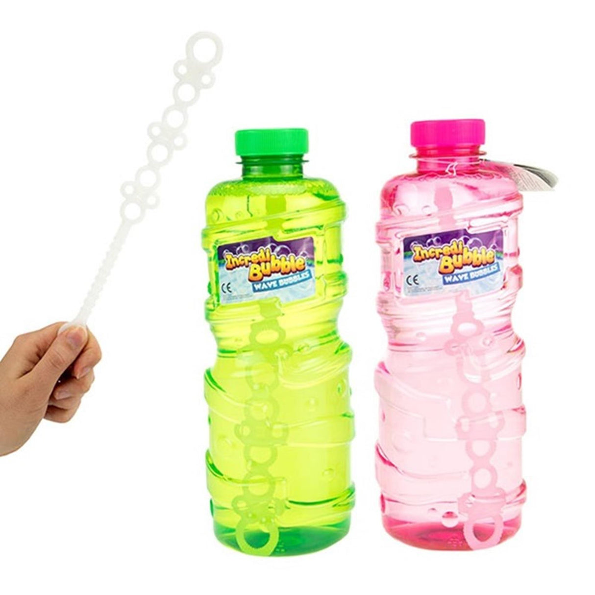 Toi-toys incredibubble bubble bottle, 945ml