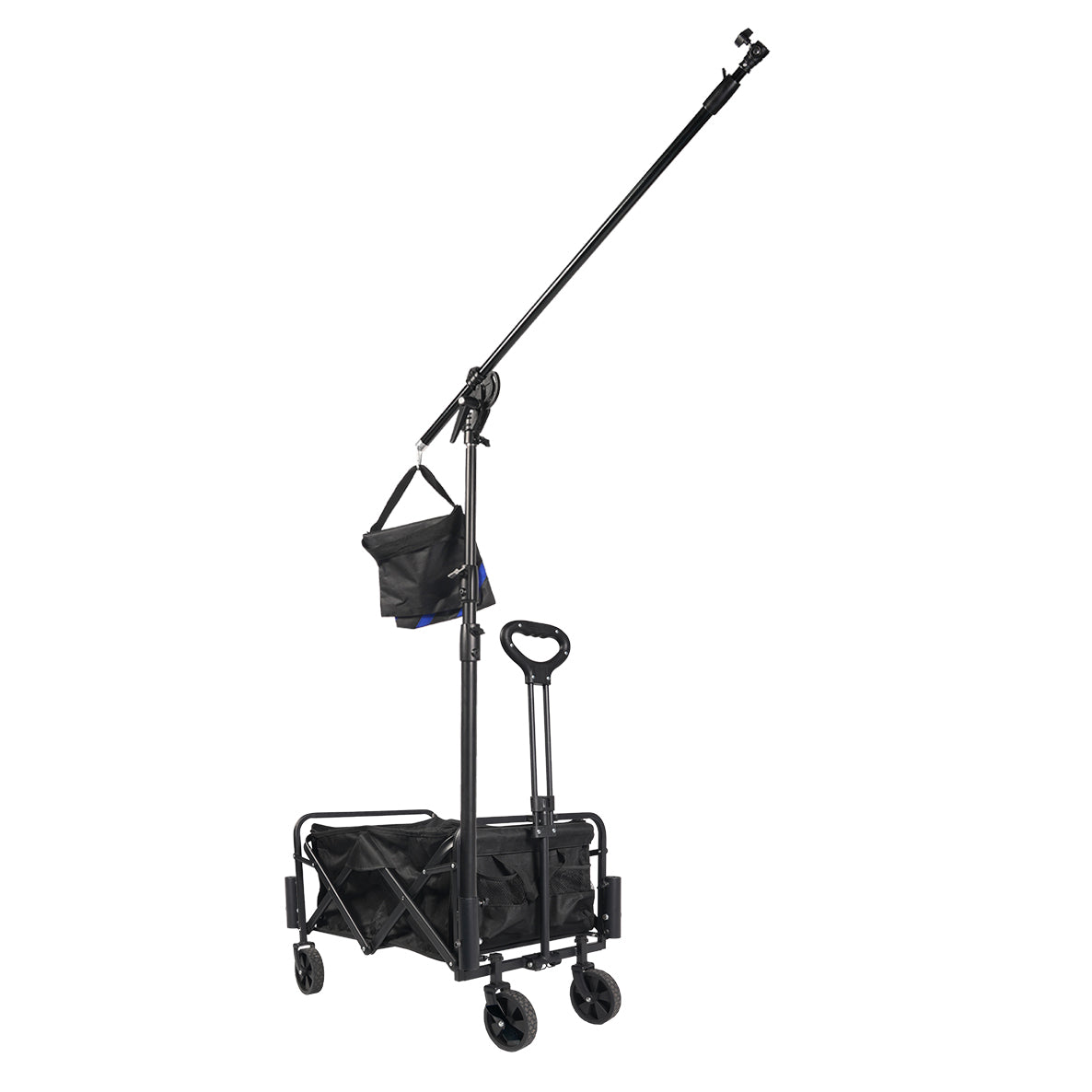 Sirui ausklappbare Transporttrolley fpc02 mat 2 Stänn