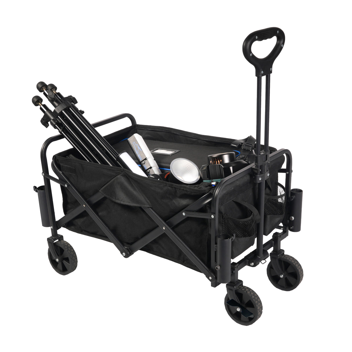 Sirui ausklappbare Transporttrolley fpc02 mat 2 Stänn
