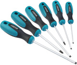 Hazet schroevendraaier set 810 6 screw driver sets pz 810 6pz 6-piece.
