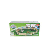 Mappamondo per bambini in legno 1:32, 132 cm