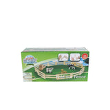 Kids globe houten hekjes 1:32 132cm