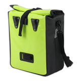 Lynx Tarpaulin Vally xl Sac à vélo unique 21L. jaune néon