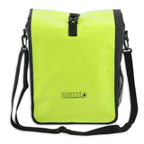 Lynx Tarpaulin Vally xl Sac à vélo unique 21L. jaune néon