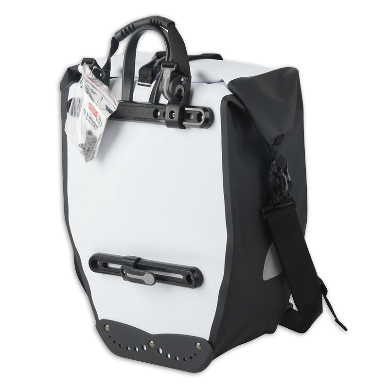 Lynx single pannier xl rocky