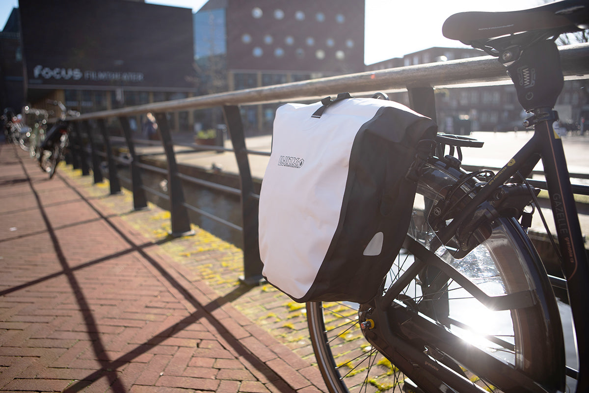 Lynx Single Bicycle Bag XL Rocky