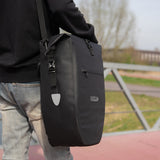 Lynx Bicycle Bag pouze tpu 28l černá vodotěsná e-kočka sena