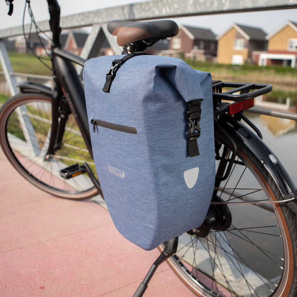 Lynx Single bicycle bag Hayes