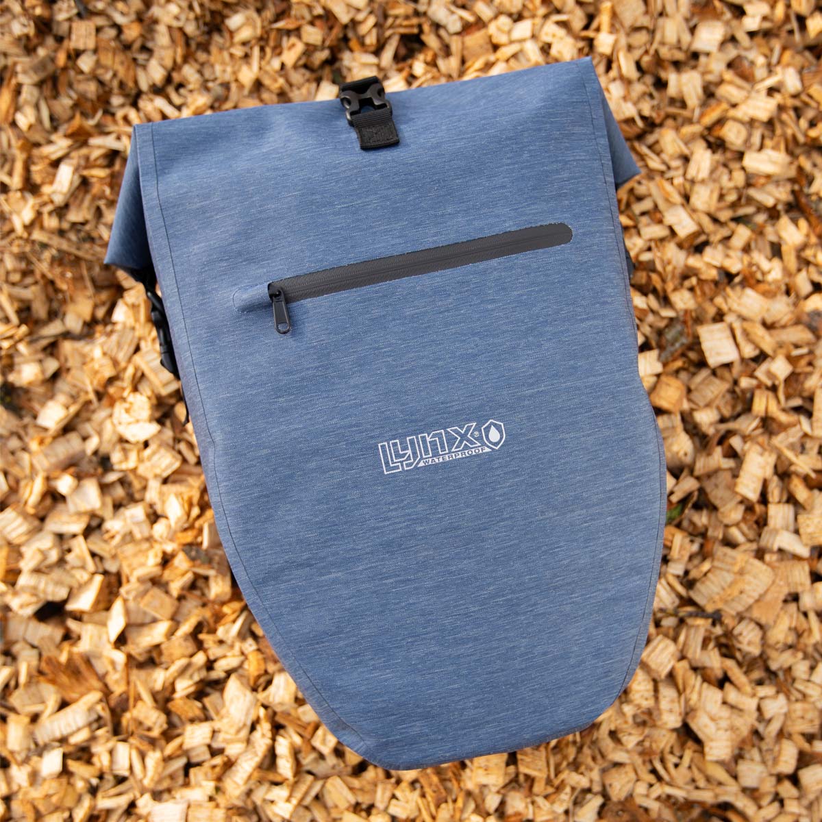 Lynx Single bicycle bag Hayes