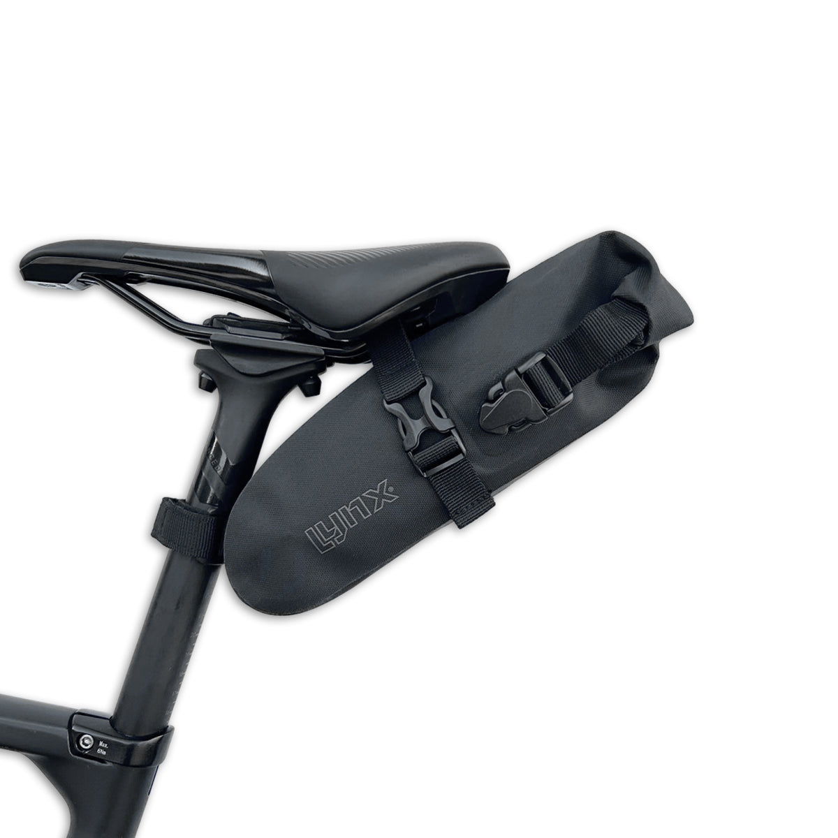 Lynx Saddle Bag Wild Track