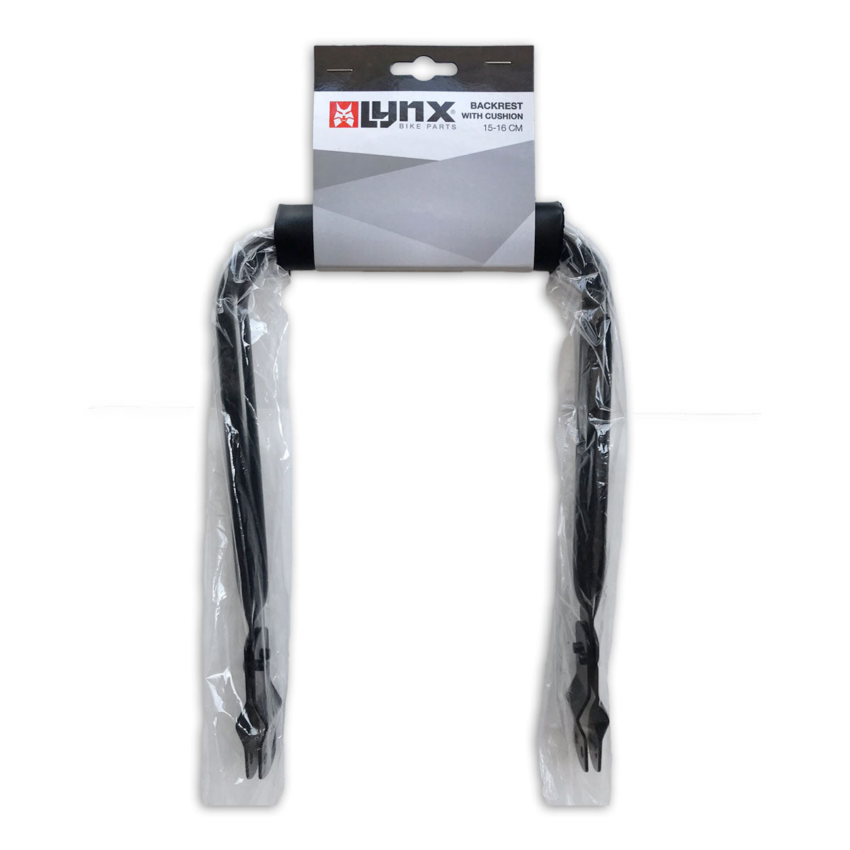 Supporto per bambini con supporto per trasportatore di cuscino 15-16 cm nero