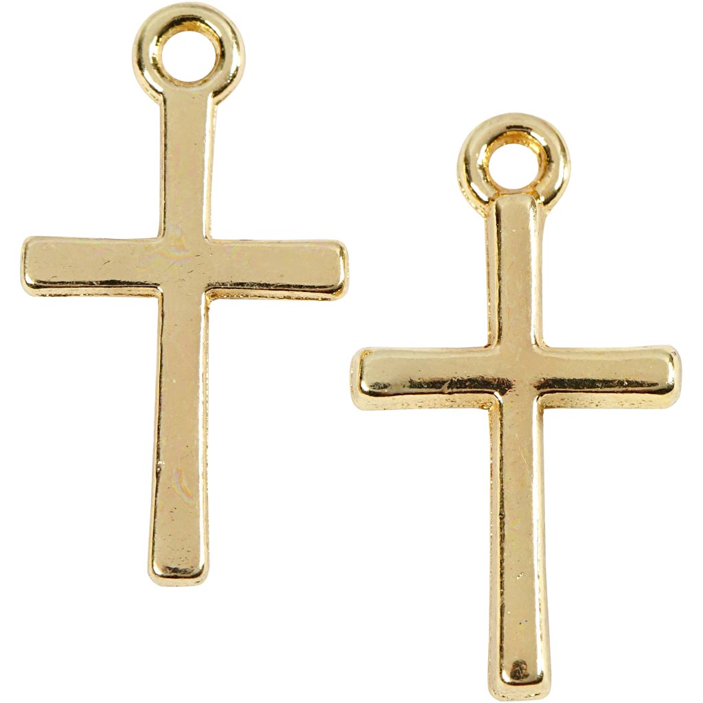 Creativ Company pendant gilded, 20st.