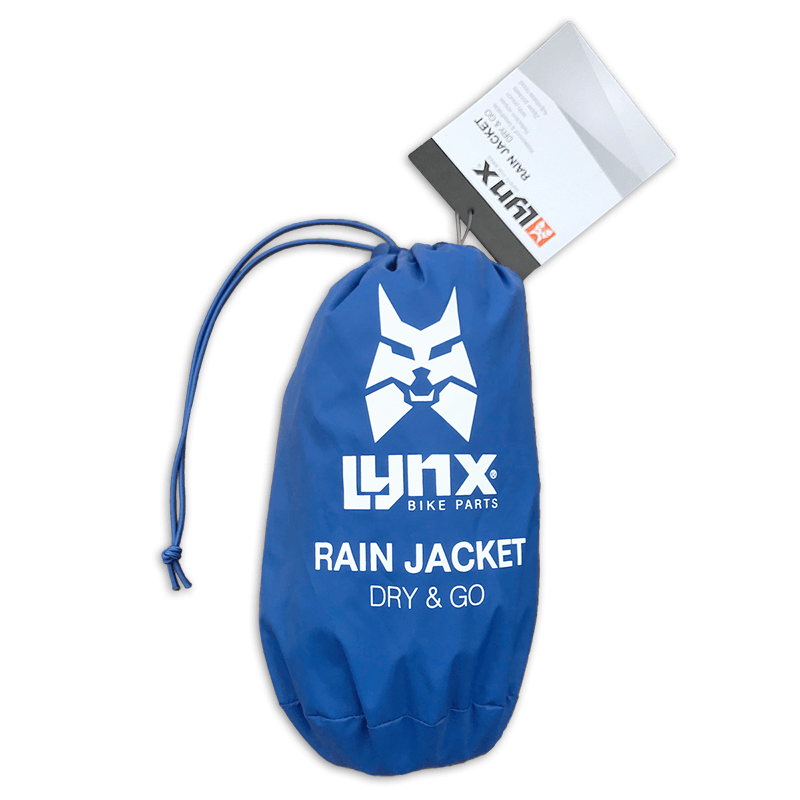 Raincoat Dry Go Size S