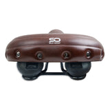Selle Orient Saddle relax elastomeeri
