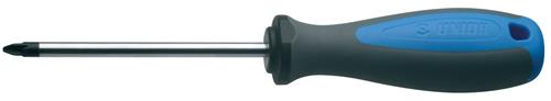 Unior grs screwdriver cross pz2x100mm inl