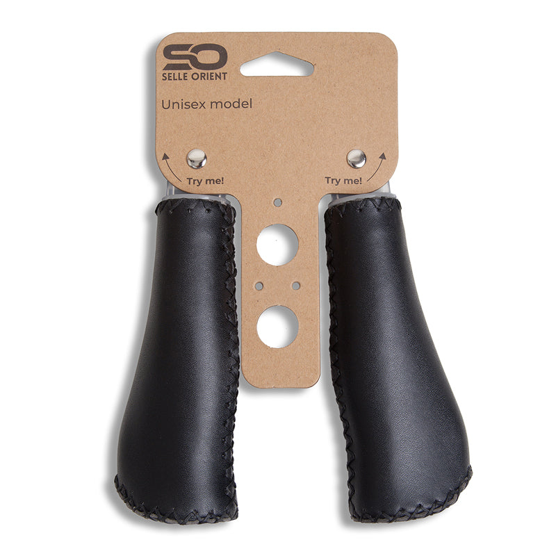 SELLE ORIENT BICYCLE GUARSA DELLA MICROFIBRA NERA 135 mm