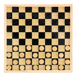 No brand chessboard checkerboard 40 x 40 cm
