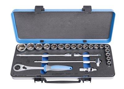 Unior doppenset 6k 1 2 190bi6p23