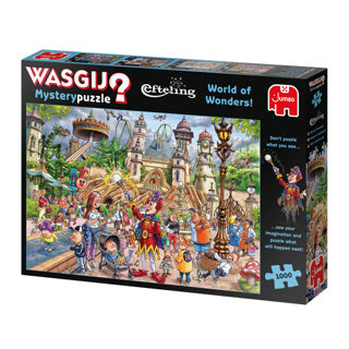 Jumbo byl tajemstvím puzzle 1000st.
