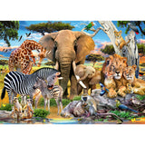 RAVENSBURGER JIGSAW puzzle Baby Love, 500st.