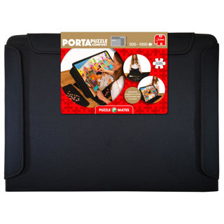 Jumbo Puzzle Mat Porta Trouscht bis zu 1000 Stécker