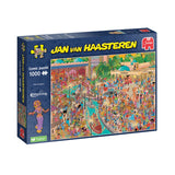 Jan van Haasteren Plelazle - Efteling Fata Morgana, 1000st.