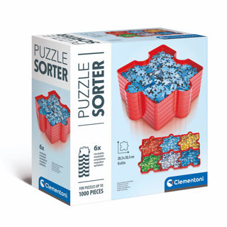 Cleemetoni Puzzel Sorter