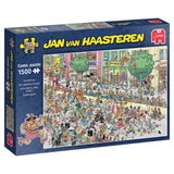 Jan van haasteren puzzel een naaldhak te hoog (1500)