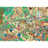 Jan van haasteren puzzel vrolijke fladderaars puzzel vrolijke fladderaars 1000